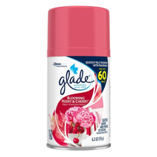 GLADE Automata légfrissítő utántöltő glade zamatos cseresznye & bazsarózsa 269 ml tisztító- és takarítószer, higiénia