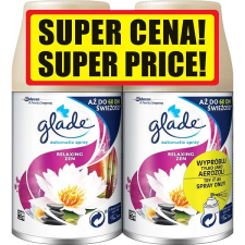 GLADE Automatic Relaxing Zen 2× 269 ml tisztító- és takarítószer, higiénia