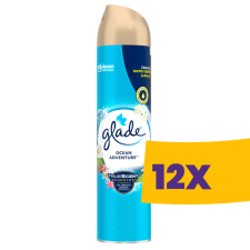 GLADE by Brise légfrissítő aeroszol Ocean Adventure 300ml (Karton - 12 db) tisztító- és takarítószer, higiénia