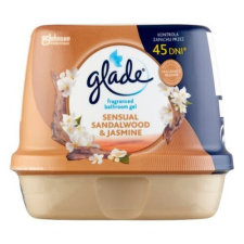 Glade by Brise Légfrissítő zselé GLADE Bathroom Szantálfa & Jázmin 180g tisztító- és takarítószer, higiénia