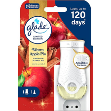 GLADE Electric Warm Apple Pie, 1 + 20 ml tisztító- és takarítószer, higiénia