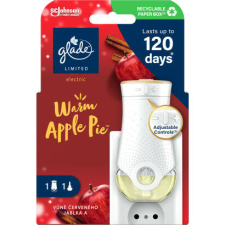 Glade elektromos légfrissítő készülék+utántöltő 20ml Warm Apple Pie LIMITÁLT KIADÁS! tisztító- és takarítószer, higiénia