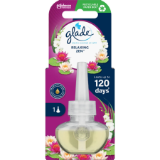 GLADE elektromos légfrissítő utántöltő 20ml Relaxing Zen tisztító- és takarítószer, higiénia