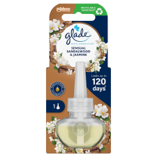 GLADE elektromos légfrissítő utántöltő Szantálfa & Jázmin 20ml tisztító- és takarítószer, higiénia