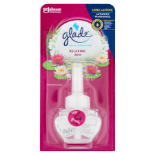 GLADE ® elektromos utántöltő 20 ml Japán kert/Relaxing Zen tisztító- és takarítószer, higiénia
