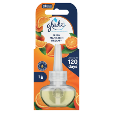 GLADE Fresh Mandarin Dream elektromos légfrissítő utántöltő 20 ml tisztító- és takarítószer, higiénia