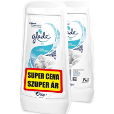 GLADE Gel Pure Clean Linen Duopack 2× 150 g tisztító- és takarítószer, higiénia