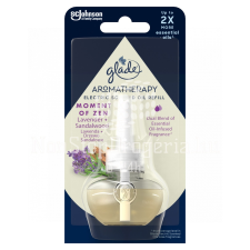 GLADE Glade® Aromatherapy elektromos légfrissítő utántöltő illóolajjal 20 ml Moment of Zen tisztító- és takarítószer, higiénia