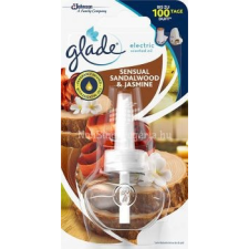 GLADE Glade® elektromos utántöltő 20 ml Bali szantálfa és jázmin tisztító- és takarítószer, higiénia