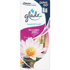GLADE Glade® Touch&amp;Fresh utántöltő 10 ml Japán kert tisztító- és takarítószer, higiénia