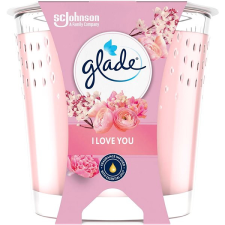 GLADE I Love You, 112 g gyertya