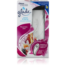 GLADE Illatosító készülék GLADE by brise "Sense&Spray, japán kert tisztító- és takarítószer, higiénia