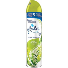 GLADE Légfrissítő, 300 ml, GLADE by brise, gyöngyvirág tisztító- és takarítószer, higiénia