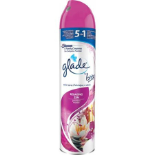 GLADE Légfrissítő, 300 ml, GLADE by brise, Relaxing zen tisztító- és takarítószer, higiénia