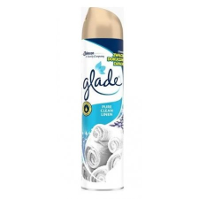  Glade légfrissítő 300ml - Pure Clean Linen tisztító- és takarítószer, higiénia
