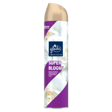  Glade légfrissítő aeroszol Super Bloom - 300ml tisztító- és takarítószer, higiénia