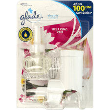 GLADE Légfrissítő elektromos készülék 20 ml Glade® Relaxing Zen tisztító- és takarítószer, higiénia