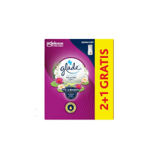 GLADE Légfrissítő utántöltő GLADE Touch & Fresh Japán kert 3x10ml tisztító- és takarítószer, higiénia