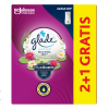 GLADE Légfrissítő utántöltő GLADE Touch & Fresh Japán kert 3x10ml