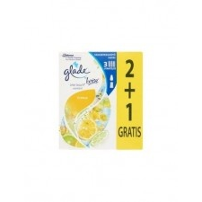 GLADE One Touch utántöltő 3x10ml Citrus 30 ml tisztító- és takarítószer, higiénia