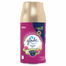 Glade Relaxing Zen automata légfrissítő utántöltő 269 ml tisztító- és takarítószer, higiénia