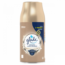 Glade Romantic Vanilla Blossom automata légfrissítő utántöltő 269 ml tisztító- és takarítószer, higiénia