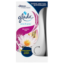 Glade Sense & Spray Japán kert légfrissítő készülék - 18ml tisztító- és takarítószer, higiénia