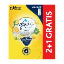 GLADE Touch&Fresh Citrus légfrissítő utántöltő 30ml 3db-os tisztító- és takarítószer, higiénia