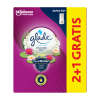 GLADE Touch&amp;Fresh Japánkert légfrissítő utántöltő 30ml 3db-os