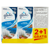  Glade® Touch&Fresh utántöltő 10 ml 2+1 Ocean Adventures