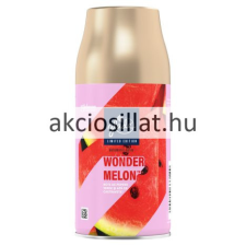 GLADE Wonder Melon légfrissítő utántöltő 269ml tisztító- és takarítószer, higiénia