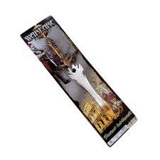 Gladiátor kard, sárkányfejes, 47 cm jelmez