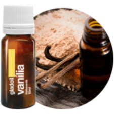 Gladoil Vanília illóolaj Gladoil / Fleurita illat illatkeverék illó olaj 10 ml illóolaj