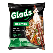  Glads Discovery rizstésztás leves Pho Bo szósszal 65g alapvető élelmiszer