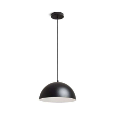  GLADYS 30 függő lámpa fekete/aranysárga 230V LED E27 15W világítás