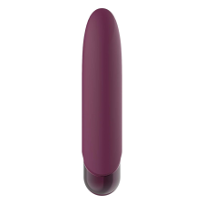  Glam - akkus, vízálló minivibrátor (lila) vibrátorok