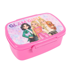  Glam Girls Team szendvicsdoboz uzsonnás doboz