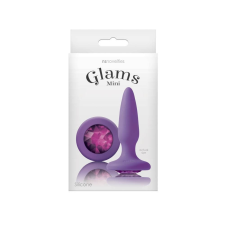 Glams Mini Purple Gem szexjáték