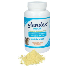 Glandex Por  114 g kutya egészség vitamin, táplálékkiegészítő kutyáknak
