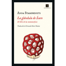  GLANDULA DE ICARO,LA – STAROBINETS,ANNA idegen nyelvű könyv