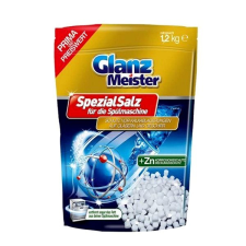 Glanz Meister Glanz Meister speciális vízlágyító só 1,2 kg tisztító- és takarítószer, higiénia