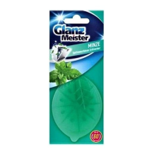 Glanz Meister illatosító friss menta illatal, 1 db tisztító- és takarítószer, higiénia