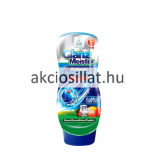 Glanz Meister Platinum gél mosogatógéphez 720ml ECO Label tisztító- és takarítószer, higiénia