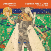  Glasgow Museums: Scottish Arts & Crafts Wall Calendar 2026 (Art Calendar) ()