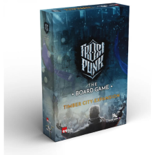 GLASS CANNON UNPLUGGED Frostpunk: A társasjáték - Timber City kiegészítő társasjáték