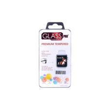 GLASS MAGIC Karc és ütésálló üveg órafólia átlátszó szélekkel Samsung Galaxy Watch 1,2 (42 mm) Glass Pro mobiltelefon kellék