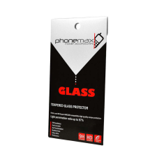 GLASS MAGIC Karc és ütésálló üvegfólia átlátszó szélekkel LG K41S Magic Glass mobiltelefon kellék