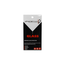 GLASS MAGIC Karc és ütésálló védőfólia LG K40 Magic Glass átlátszó szélekkel mobiltelefon kellék