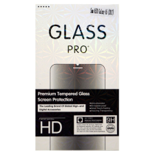 Glass Pro + Premium Samsung Galaxy A5 (2017) Edzett üveg kijelzővédő (TEM-PR-SAM-A520) mobiltelefon kellék