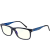 GLASSA Blue Light Blocking Glasses PCG 02, dioptria: +0,00 kék